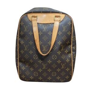 Louis Vuitton Handbag Excursion Brown